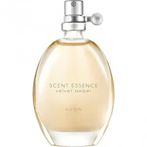 Avon Scent Essence - Velvet Amber parfüm şişesi