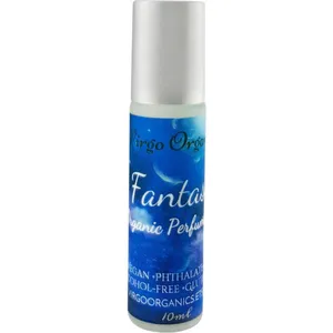 Virgo Organics Fantasy parfüm şişesi