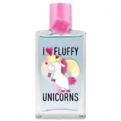 Corsair Despicable Me - I Love Fluffy Unicorns perfume bottle