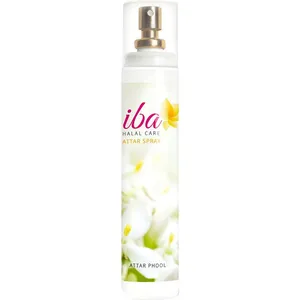 IBA Halal Care Attar Phool perfume bottle