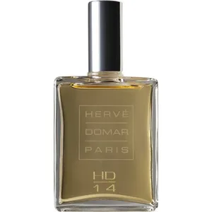 Hervé Domar HD 14 / Opale perfume bottle
