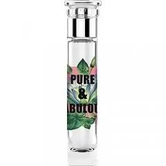 Wild Garden Pure & Fabulous - Waterlily (Eau de Parfum) parfüm şişesi