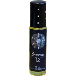 The Sage Goddess Synergy 12 parfüm şişesi