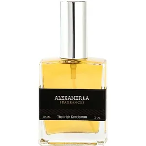Alexandria Fragrances The Irish Gentleman (Parfum Extract) parfüm şişesi