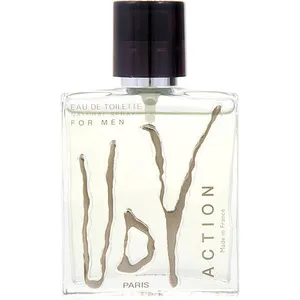 Ulric de Varens UDV Action for Men perfume bottle