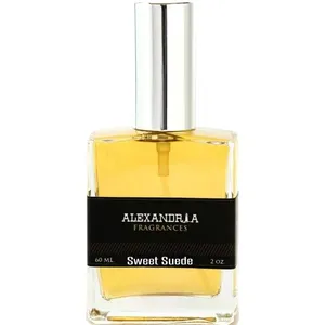 Alexandria Fragrances Sweet Suede parfüm şişesi