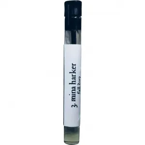 Sixteen92 Mina Harker (Perfume Oil) parfüm şişesi