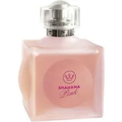 Black Onyx Shahana Pink perfume bottle