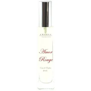 Amorsa Barbados Amor Rouge parfüm şişesi