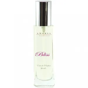 Amorsa Barbados Bliss parfüm şişesi