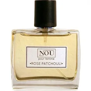 Nou Rose Patchouli perfume bottle