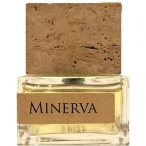 Ludovica di Loreto Lú - Minerva perfume bottle