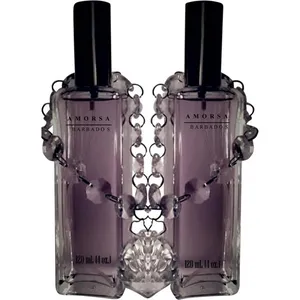 Amorsa Barbados Blush parfüm şişesi