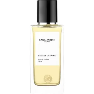 Sana Jardin Savage Jasmine perfume bottle