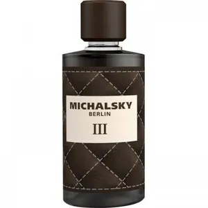 Michalsky Berlin III for Men parfüm şişesi