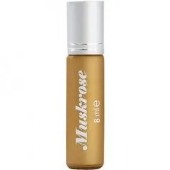 Makkaj Muskrose perfume bottle