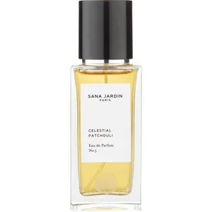Sana Jardin Celestial Patchouli perfume bottle