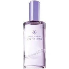 Avon Sweet Honesty Everlasting perfume bottle