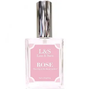 Lisa & Sara Rose parfüm şişesi