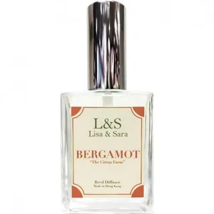Lisa & Sara Bergamot parfüm şişesi