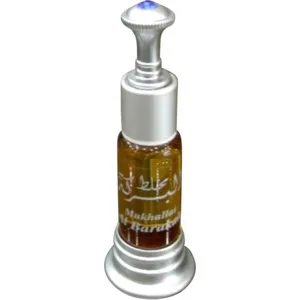 Hamil al Musk Mukhallat Al Barakah parfüm şişesi