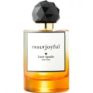 Kate Spade TRULYjoyful perfume bottle
