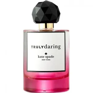 Kate Spade TRULYdaring perfume bottle
