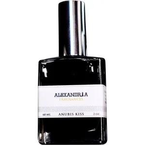 Alexandria Fragrances Anubis Kiss parfüm şişesi
