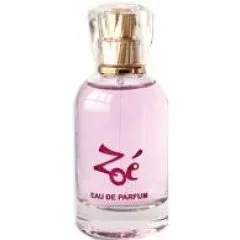 Les Parfums de Grasse Zoé parfüm şişesi