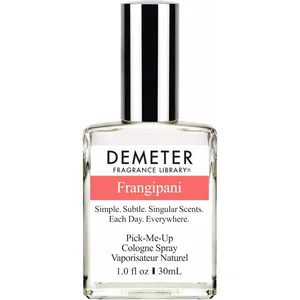 Demeter Fragrance Library Frangipani (Cologne) perfume bottle