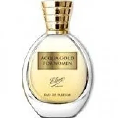 Les Parfums de Grasse Acqua Gold for Women parfüm şişesi