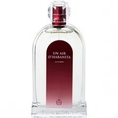 Molinard Un Air d'Habanita perfume bottle