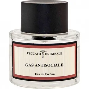 Silvia Monti - Profumi d'Artista Gas Antisociale perfume bottle