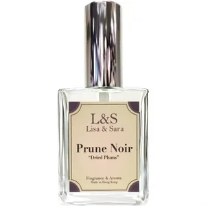 Lisa & Sara Prune Noir perfume bottle