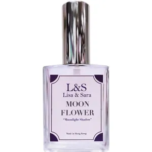 Lisa & Sara Moon Flower parfüm şişesi