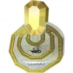 Maryāj Web perfume bottle