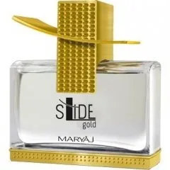 Maryāj Slide Gold parfüm şişesi
