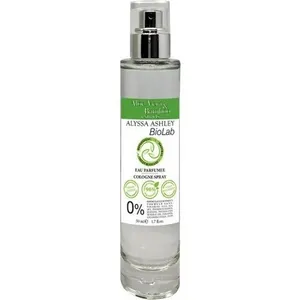Alyssa Ashley BioLab - Aloe Vera & Bamboo parfüm şişesi