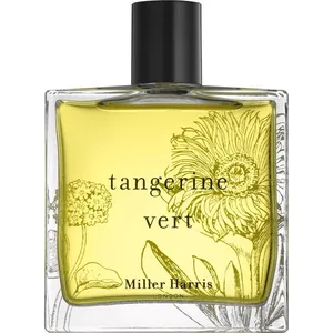 Miller Harris Tangerine Vert perfume bottle