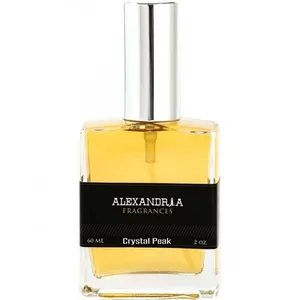 Alexandria Fragrances Crystal Peak parfüm şişesi