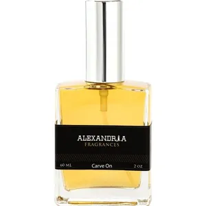 Alexandria Fragrances Carve On perfume bottle