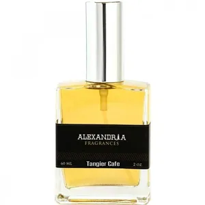 Alexandria Fragrances Tangier Cafe parfüm şişesi