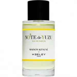 Heeley Note de Yuzu perfume bottle