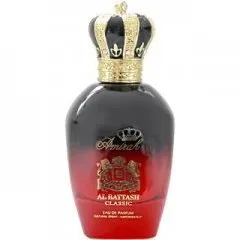 Al Battash Amirah perfume bottle
