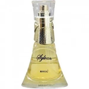 Makkaj Sylvan perfume bottle