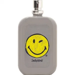 Zara SmileyWorld perfume bottle