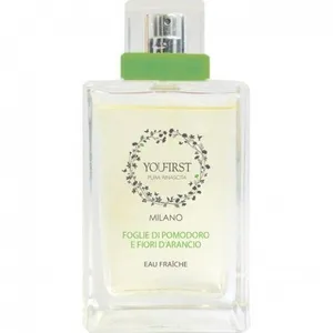 YouFirst Foglie di Pomodori e Fiori d'Arancio perfume bottle