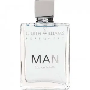 Judith Williams Man perfume bottle
