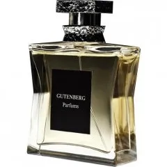Gutenberg Parfums Gutenberg Man parfüm şişesi