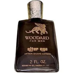 Woodard for Men Alter Ego parfüm şişesi